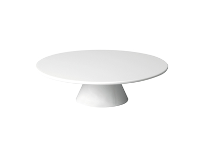 Kagefad på fod, Ø31 cm Fod 8 cm