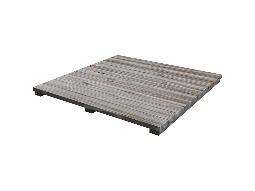 Hylde t. Stativ Akacietræ Rustik BGE