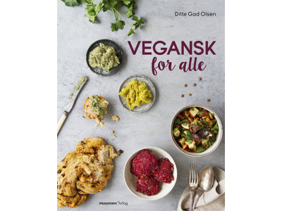 Bog Vegansk for alle
