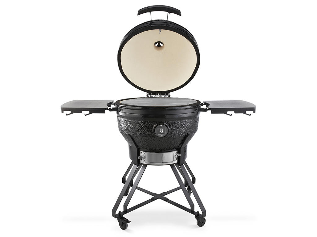 Maxima Premium Kamado  Grill, Small Ø46 cm Sort