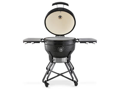 Maxima Premium Kamado  Grill, Small Ø46 cm Sort