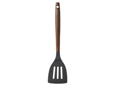 Palet 31 cm Scanpan Silikone/Mørk Ask