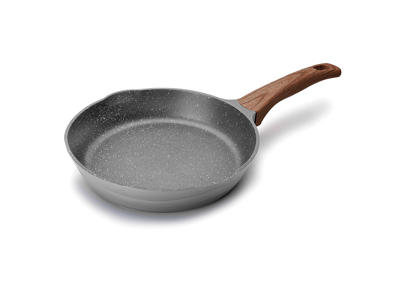 Lacor Pande Alu m/Træhåndtag Ø20 cm