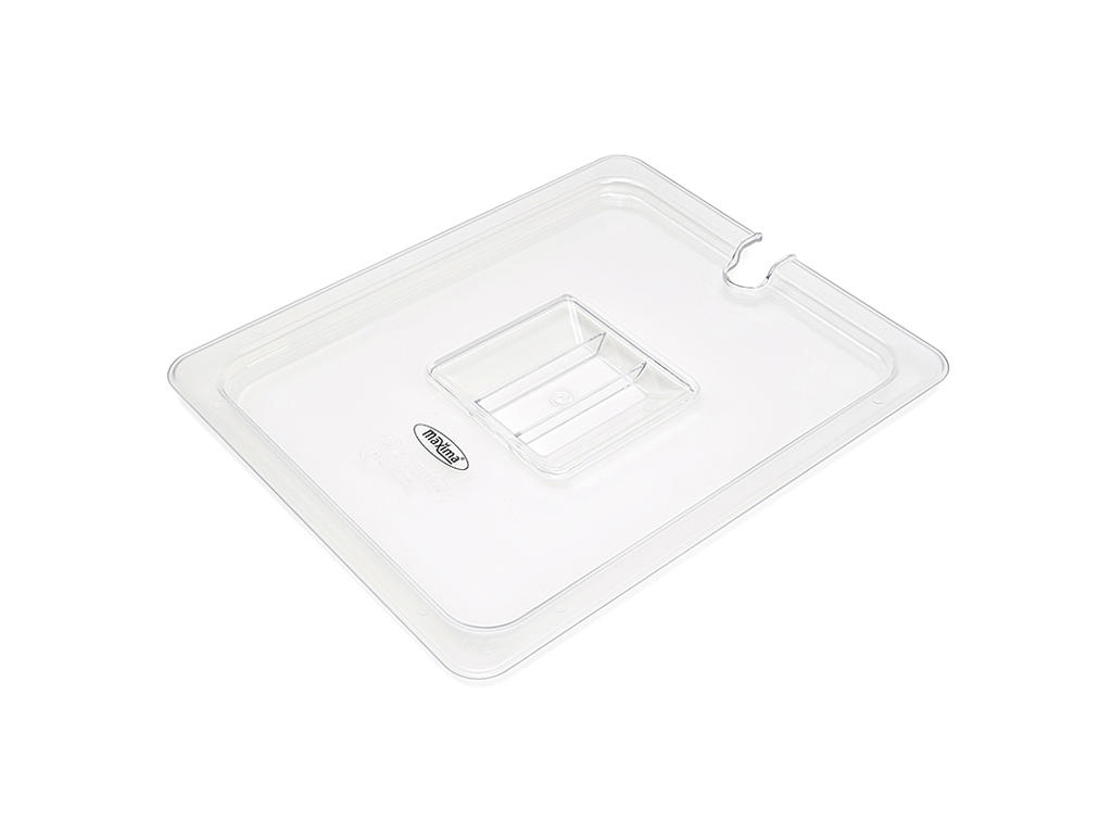 Maxima Kantinelåg Poly 1/2 GN m/udskæring