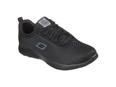Skechers Arbejdssko Relaxed Fit