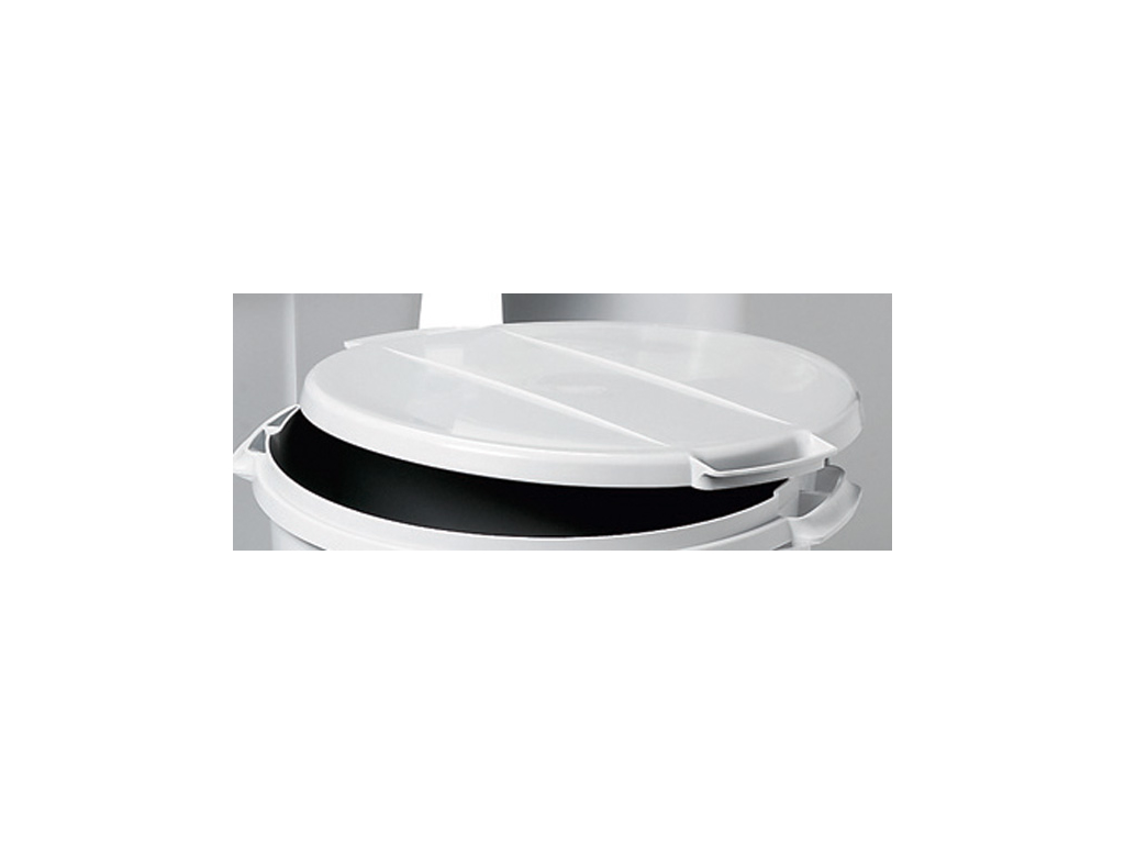 Låg til plastbøtte 519