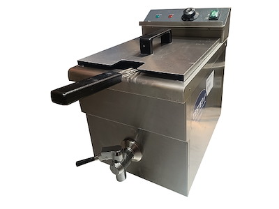 Brugt Friture Lacor 69465 K2R2