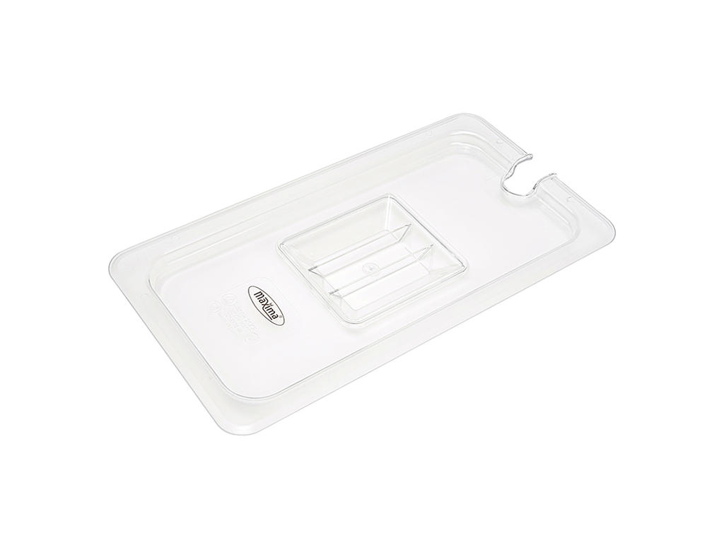 Maxima Kantinelåg Poly 1/3 GN m/udskæring