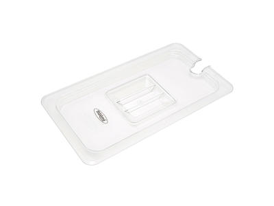 Maxima Kantinelåg Poly 1/3 GN m/udskæring