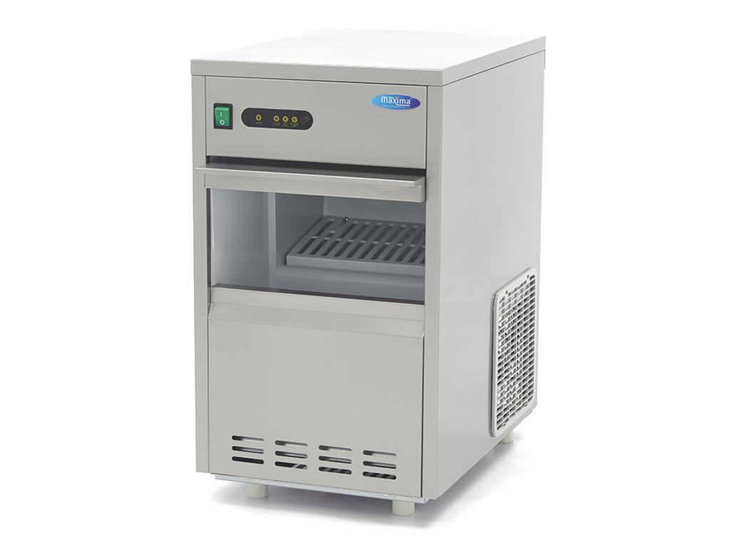 Isterningmaskine 24 kg/dag 5 kg mag