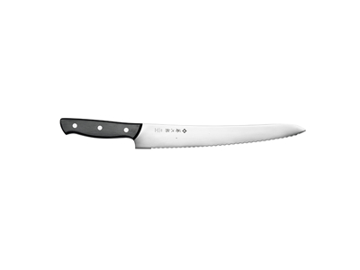Tojiro Brødkniv, 27 cm, Sort