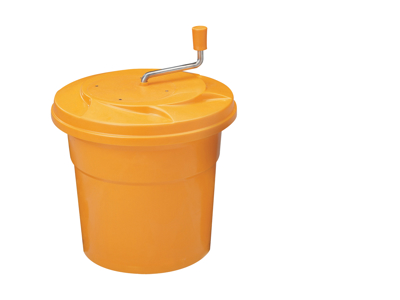 Salatslynge manuel 25 ltr. Greenmatic