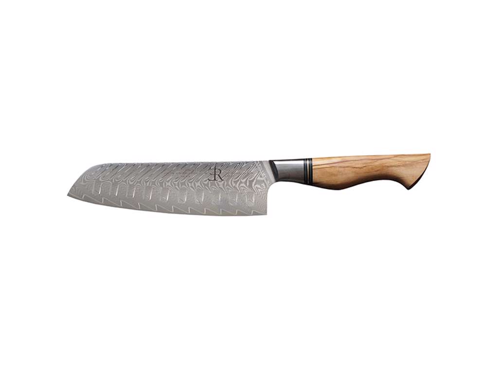 Santoku 18 cm 73 lag Ryda Knives