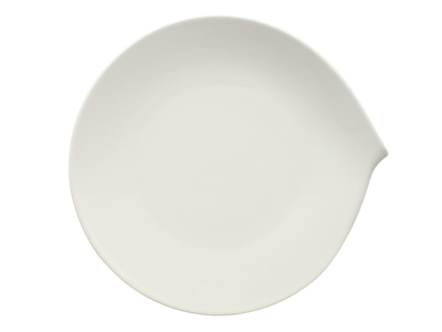 Flow Tallerken flad 280 x 270 mm