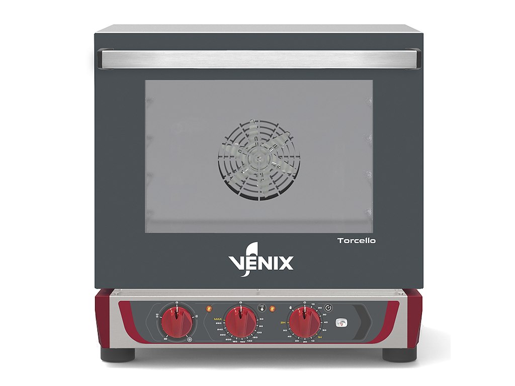 Konvektionsovn 4x2/3GN Torcello m. Grill