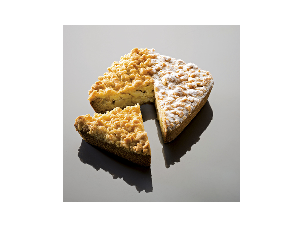 Bageform Formasil 8 styk firkantet