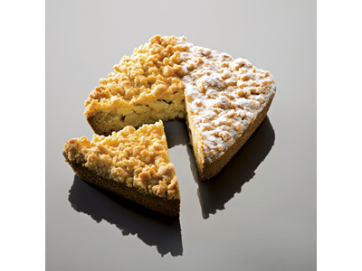 Bageform Formasil 8 styk firkantet