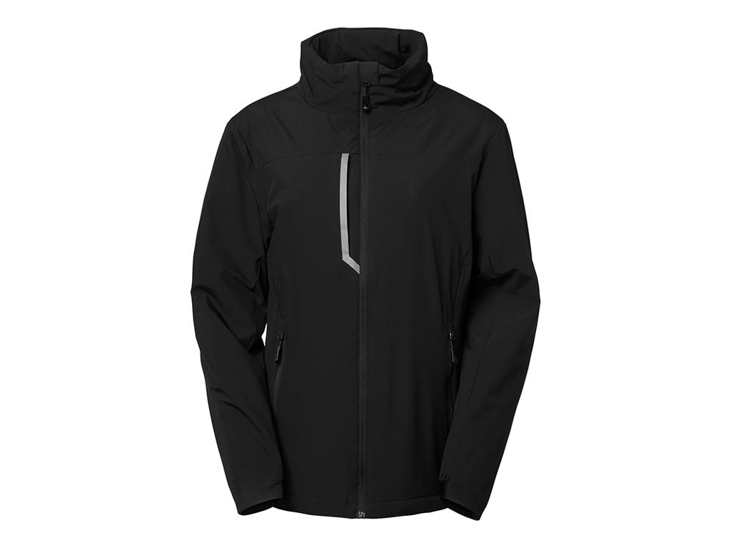 Jakke Sort Ralston - Dame