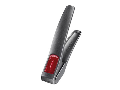 Hvidløgspresser Josie Black Edition