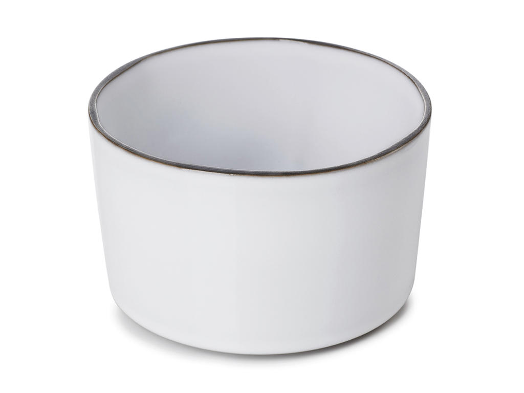 Caractere Skål 44 cl Cumulus Hvid