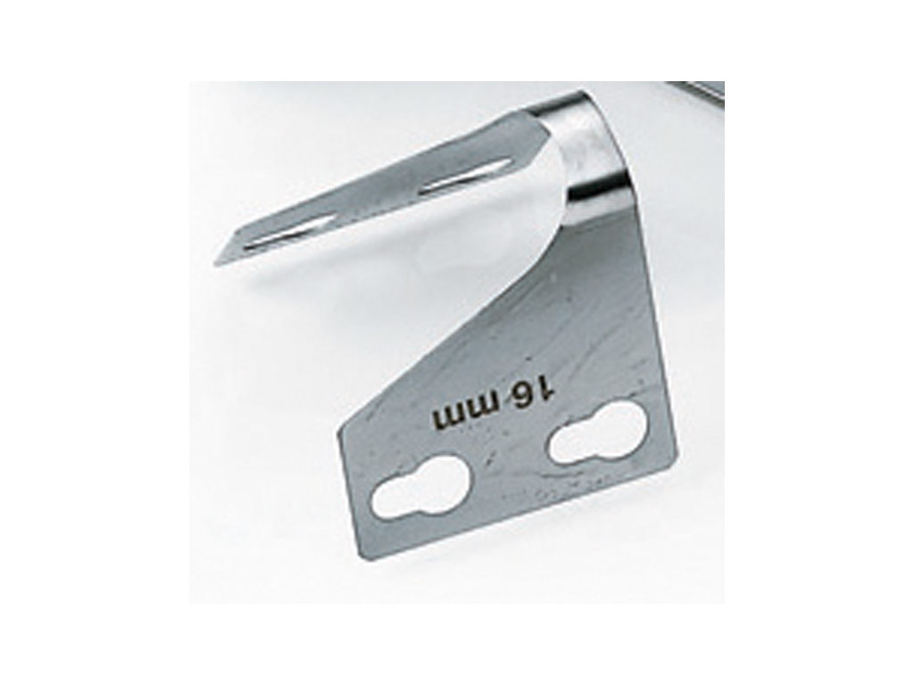 Ribbensudtrækkerkniv 16mm 10 stk