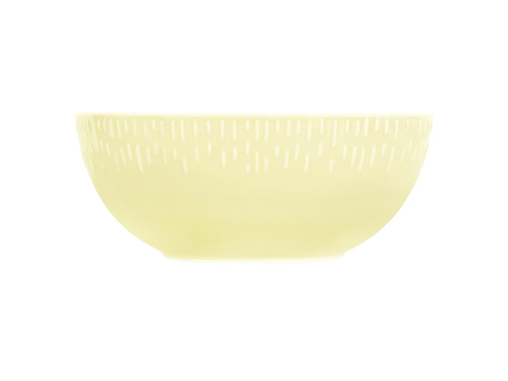 Skål 23 cm Confetti Lemon