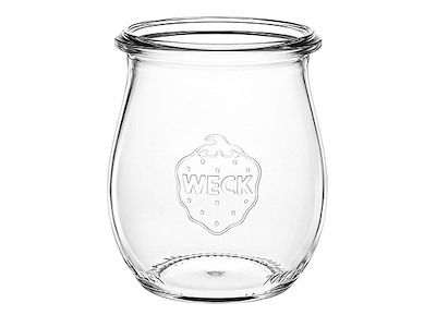 Weck Sylteglas u. låg Tulipan 220ml