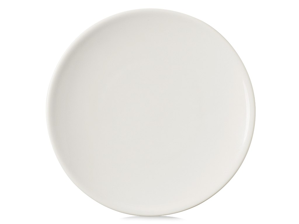 Tallerken 16 cm Madeleine Hvid