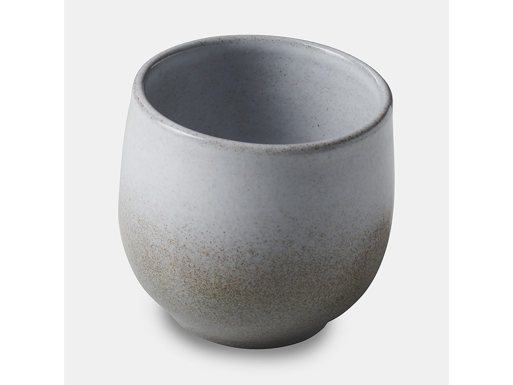 Espressokop u/hank 8 cl No.W 2 Hvid/Grå