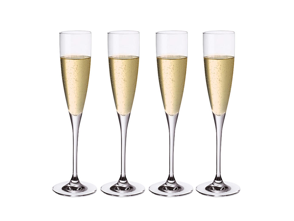 Maxima Champagneglas 150 ml 4 pk