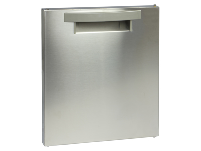 Låge til understel 400 mm 700