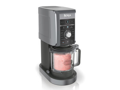 Ismaskine CREAMi Deluxe Ninja 3x709 ml