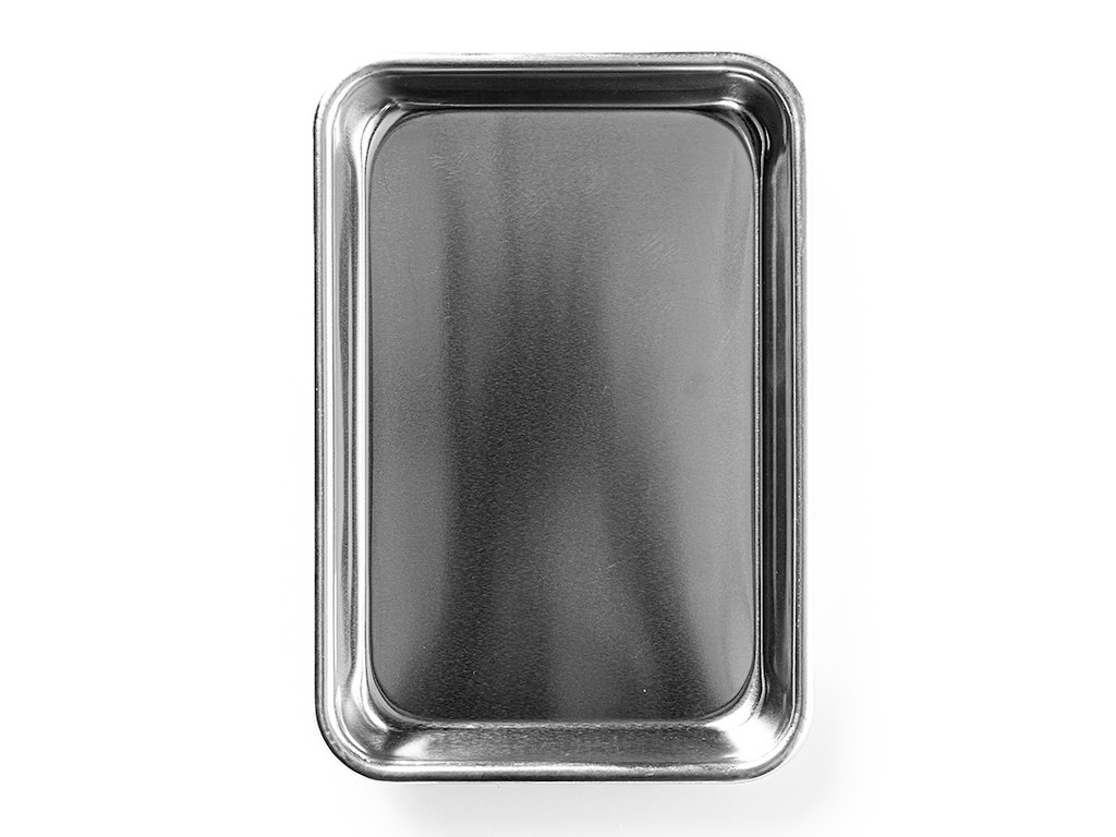 Bakke Alu 24x16,5 cm Stabelbar