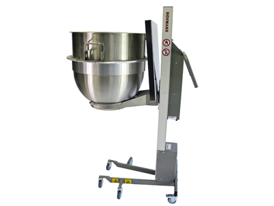 Løftevogn Emma til Bjørn 30 - 60 ltr