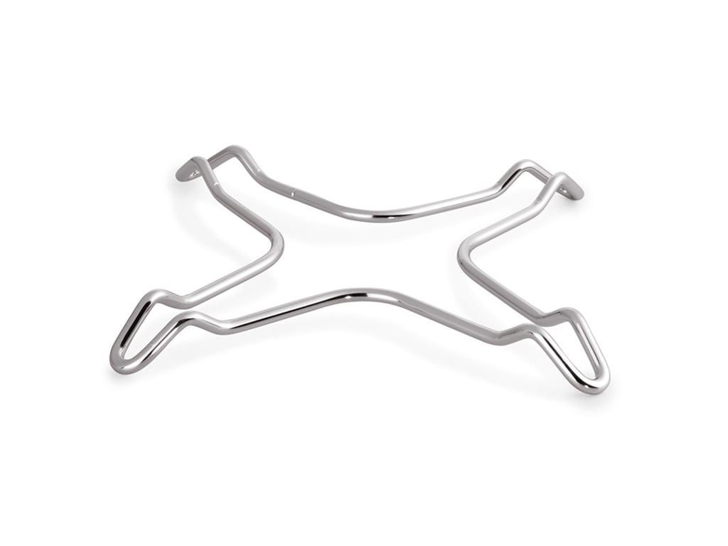 Brænderkryds til gaskomfur 25,5x25,5 cm