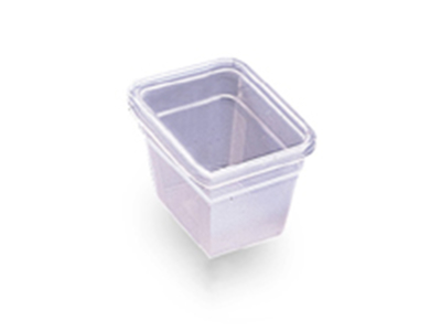 Kantine klar excl. låg 1/9-10 cm 0,8 ltr