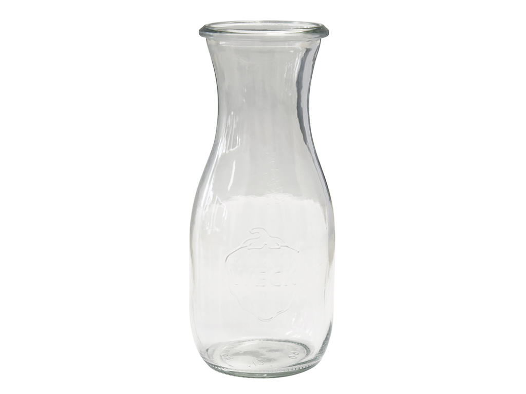 Weck Saftflaske u. låg 540ml