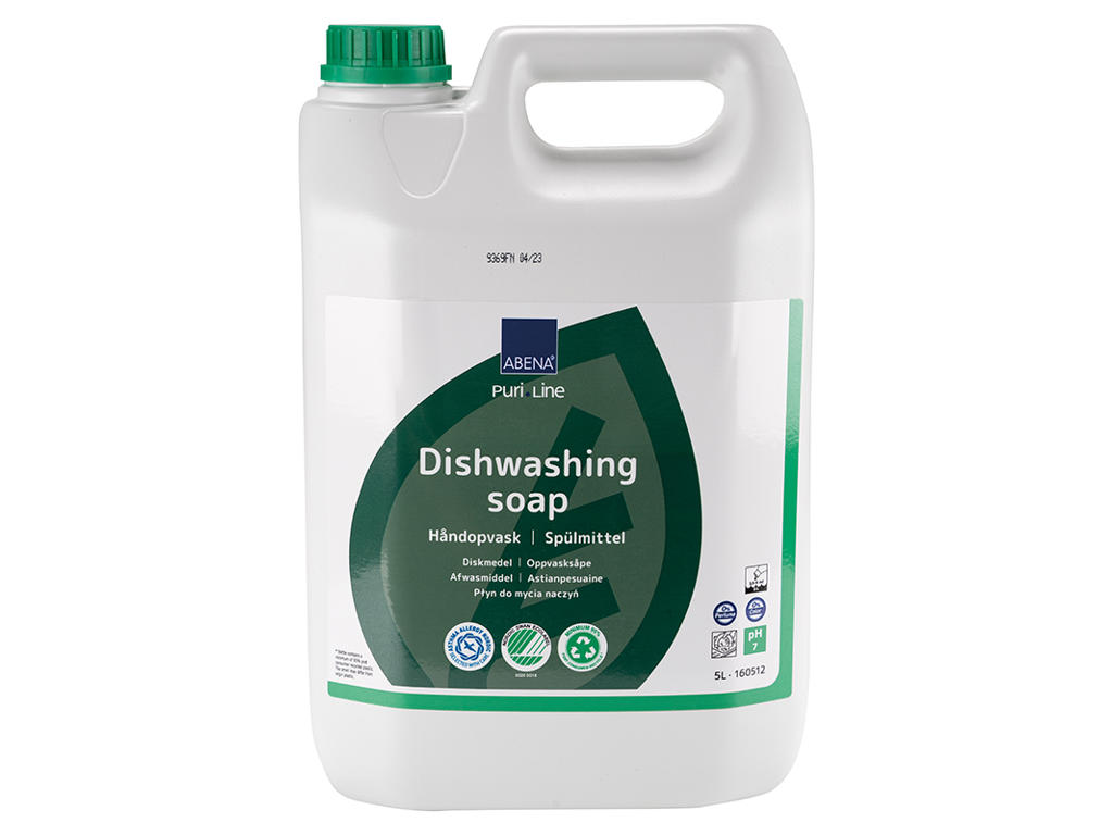 HW Opvask 5 liter til opvask i hånden