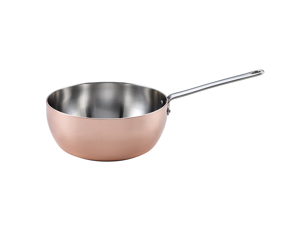 Sauterpande 26 cm kobber Scanpan