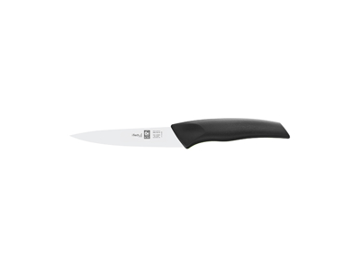 Filetkniv, 15 cm, Icel I-Tech, sort