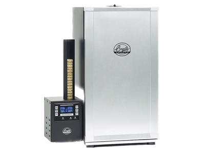 Røgeovn 4 rack - Digital