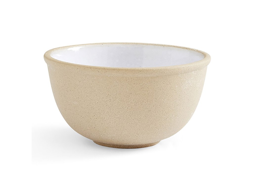 Portmeirion Minerals Skål Hvid – Ø11,4 cm