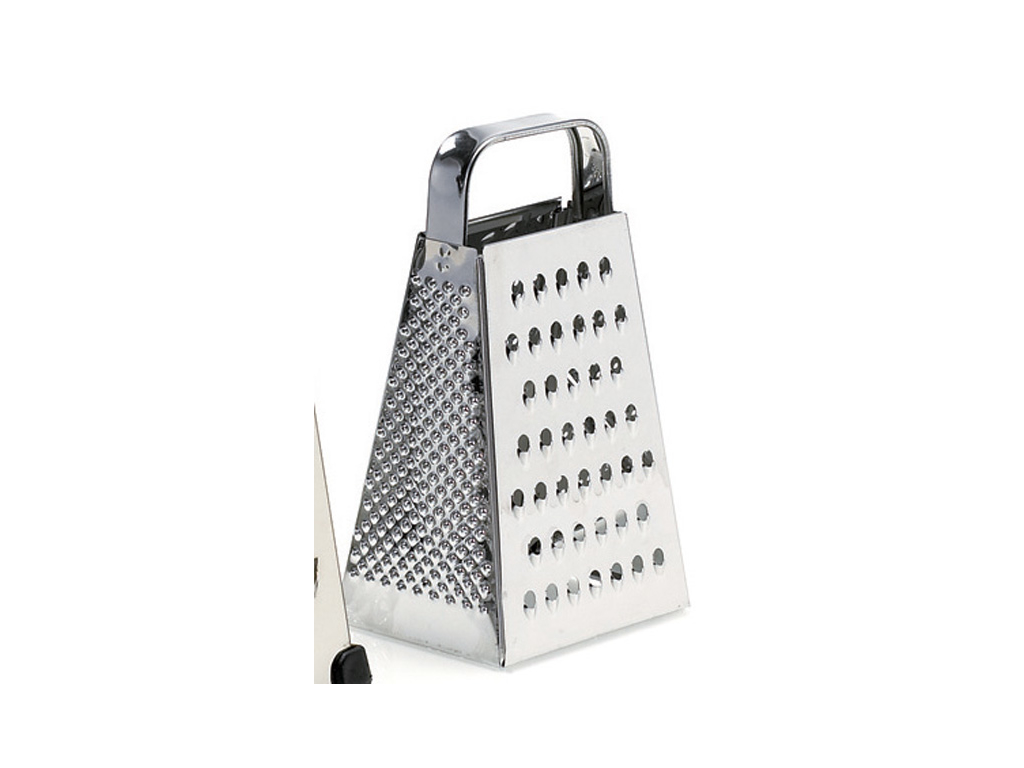 Råkostjern, pyramide 19 csm