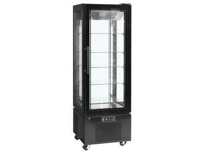 Kølemontre Display 650x650x1950 mm 364 l