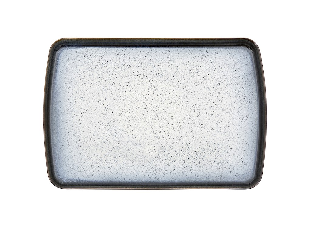 Denby Halo Serveringsfad – 37,5×25,5 cm