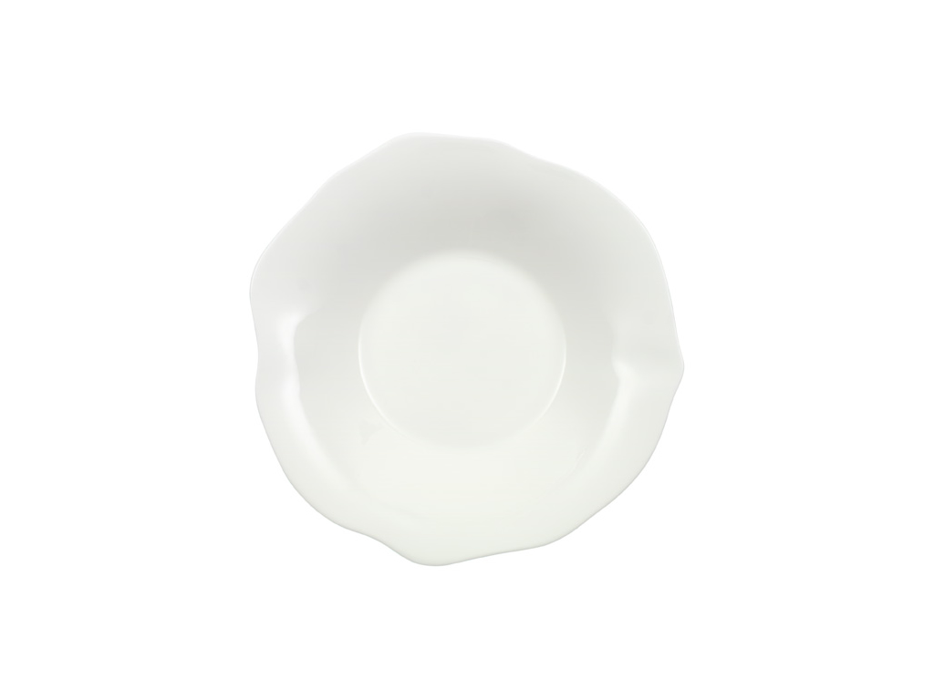 Blossom, dyb tallerken 23 cm