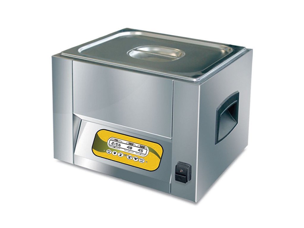 Sous vide 9 l 400W 345x285x270 mm Small