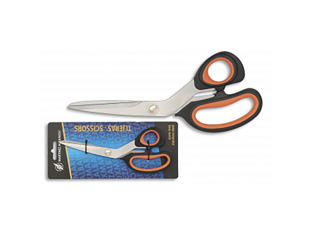 Saks Sort / Orange Albainox