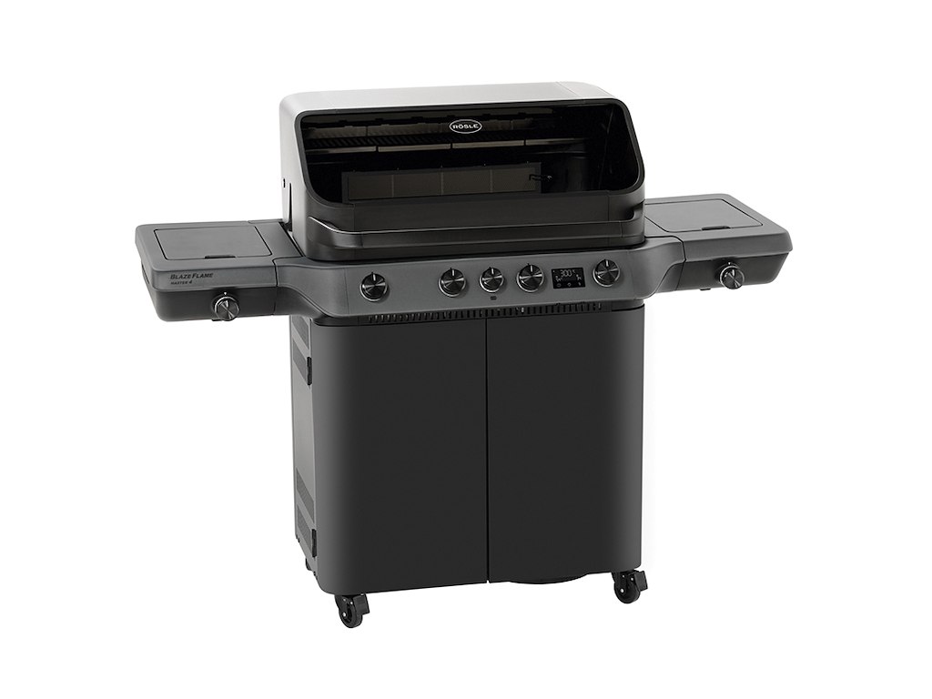 Gasgrill BlazeFlame Master 4 28100 Watt 