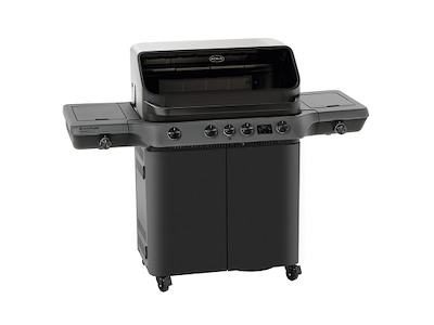 Gasgrill BlazeFlame Master 4 28100 Watt 